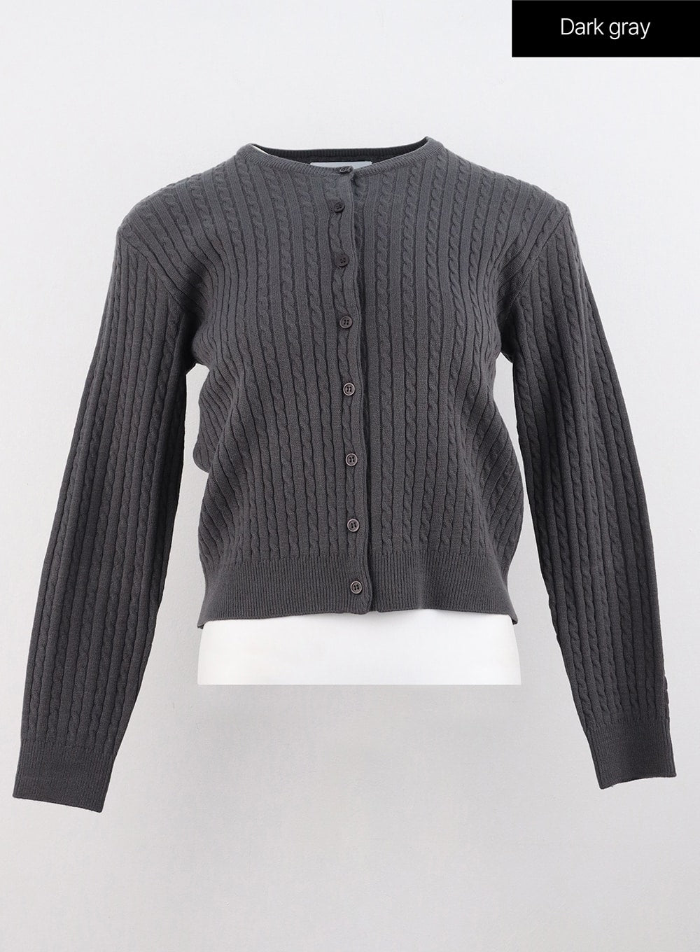cable-knit-round-neck-cardigan-os305