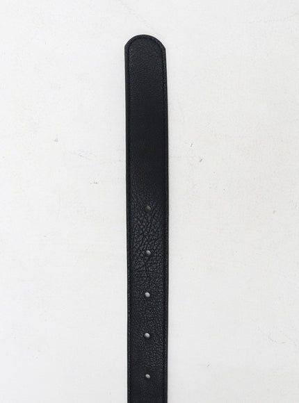 Square Buckle Belt BJ331
