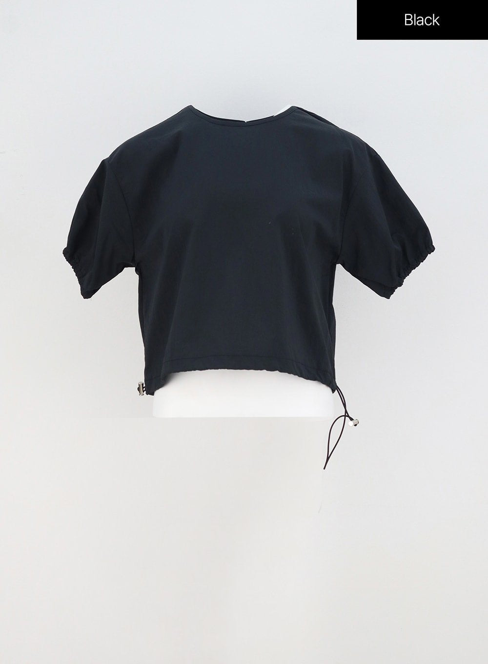 Drawstring Blouse OY318