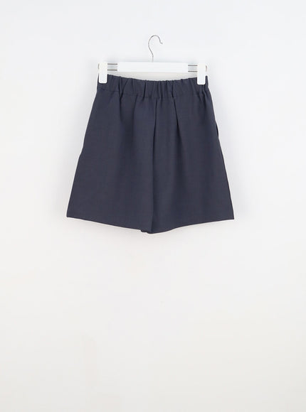 Tailored Shorts BY303