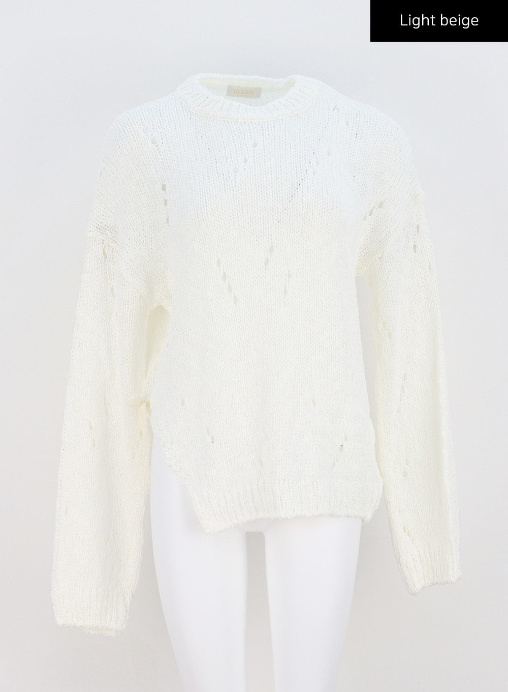 Ripped Sweater BA328