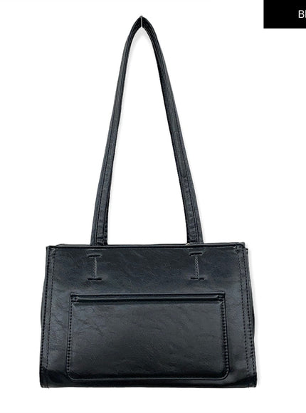 Square Shaped Shoulder Bag CY27