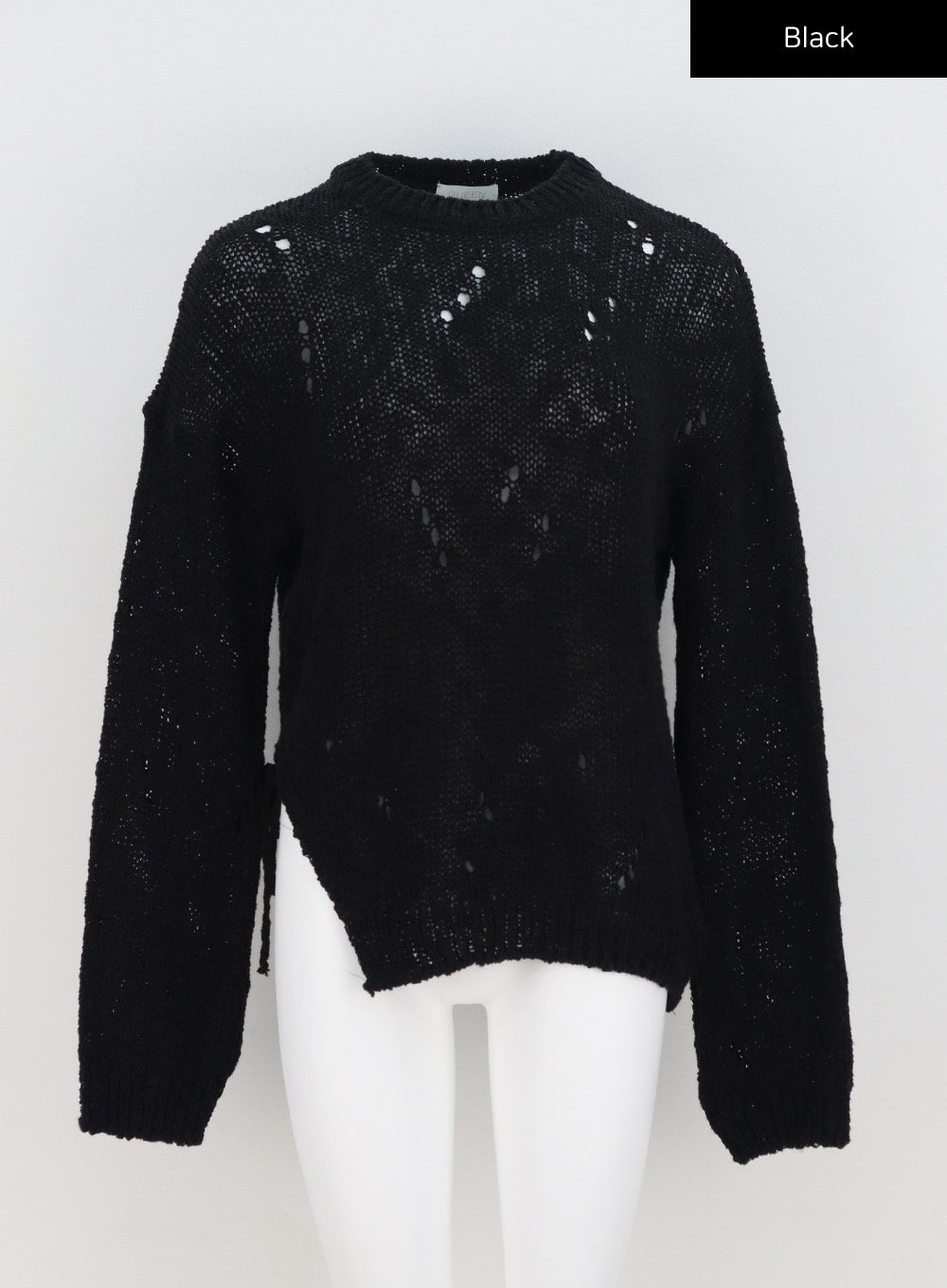 Ripped Sweater BA328