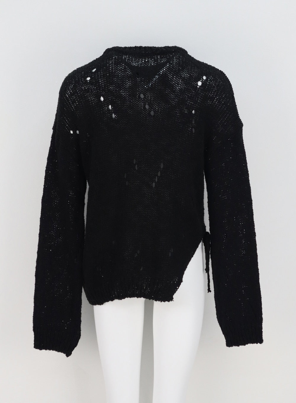 Ripped Sweater BA328