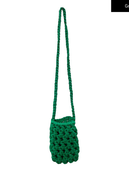 Knitted Crossbody Bag CY31