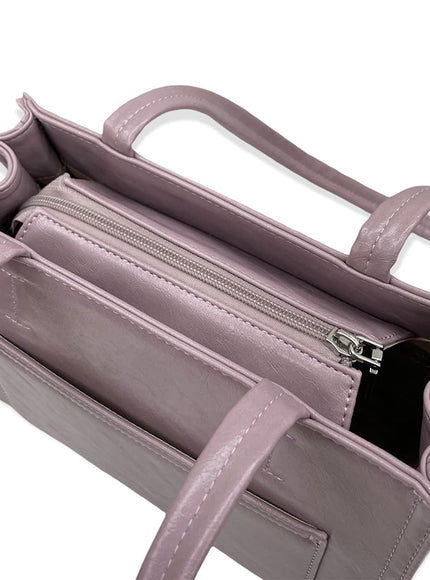 Square Shaped Shoulder Bag CY27