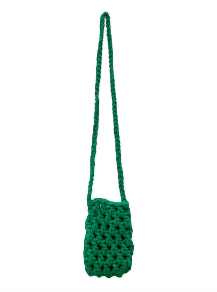 Knitted Crossbody Bag CY31