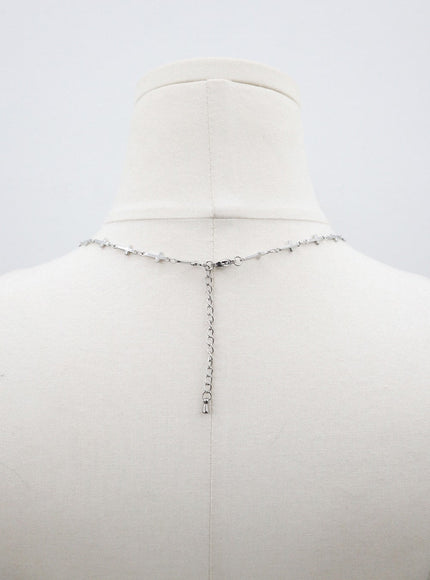 Cross Choker Necklace BM317
