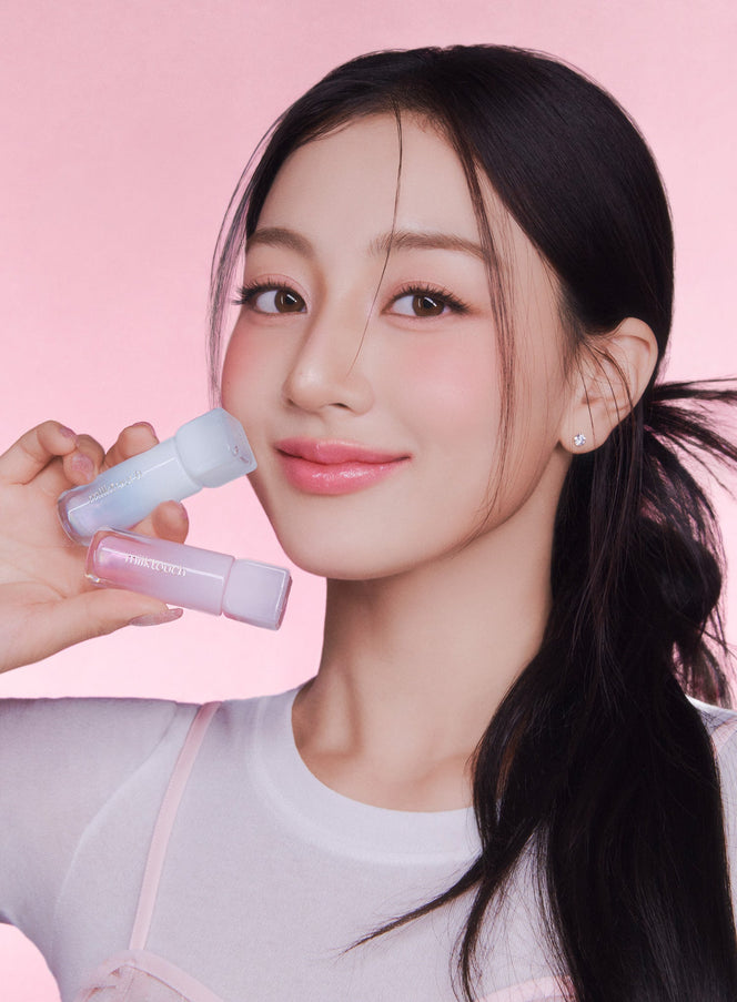 Dew Stain Sheer Aurora Gloss (4g)