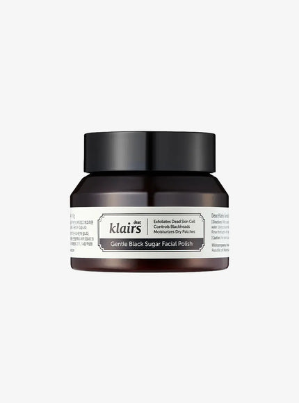 gentle-black-sugar-facial-polish-110g