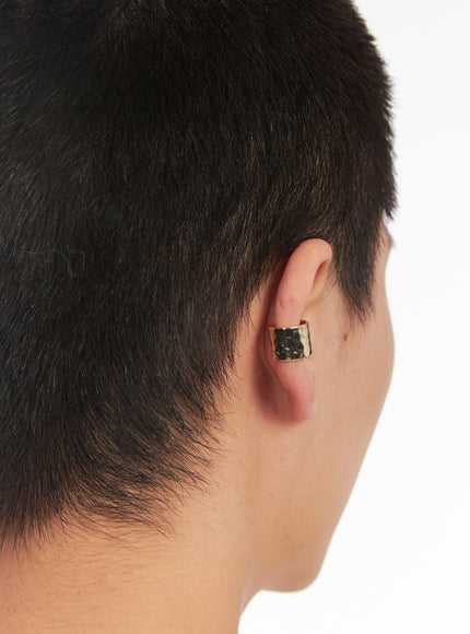 cairis-clip-on-earrings-1pcs-ia530 / Gold