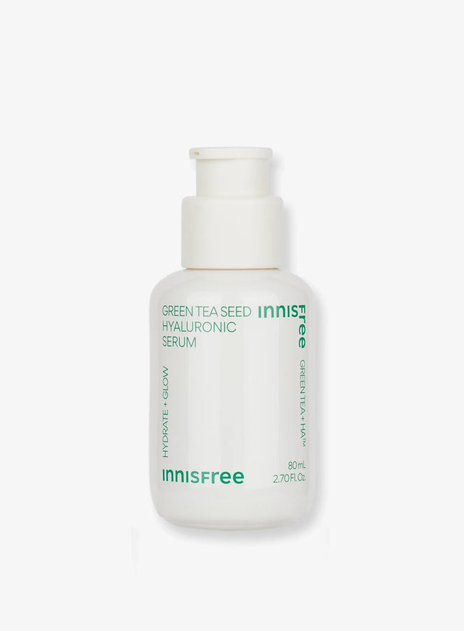 Green Tea Seed Hyaluronic Serum (80ml)