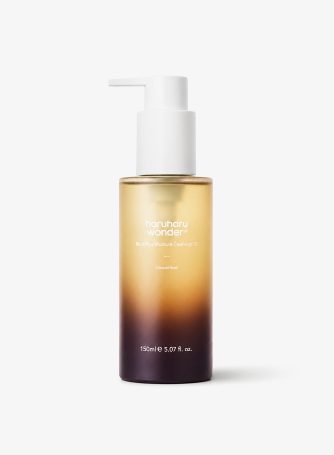 Black Rice Moisture Deep Cleansing Oil (150ml)