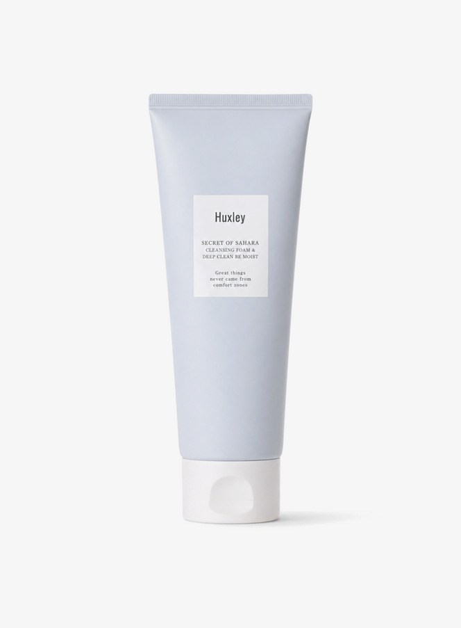 Cleansing Foam Be Clean, Be Moist (150g)