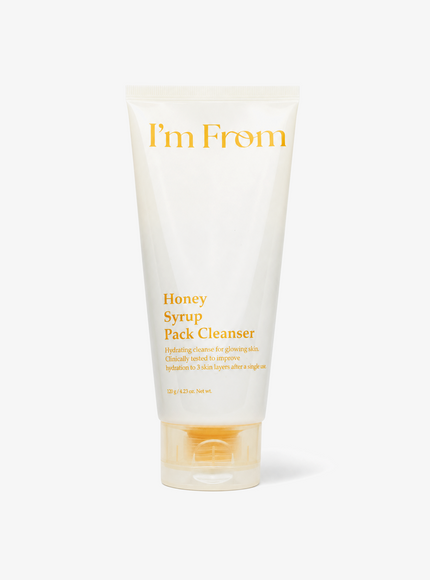Honey Syrup Pack Cleanser (120g)