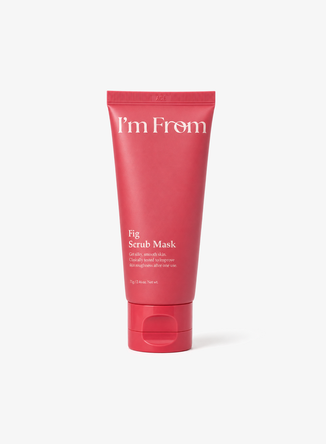 Fig Scrub Mask (70g)