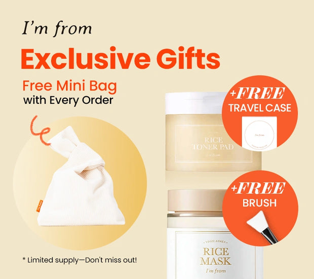 Free Mini Bag for All!