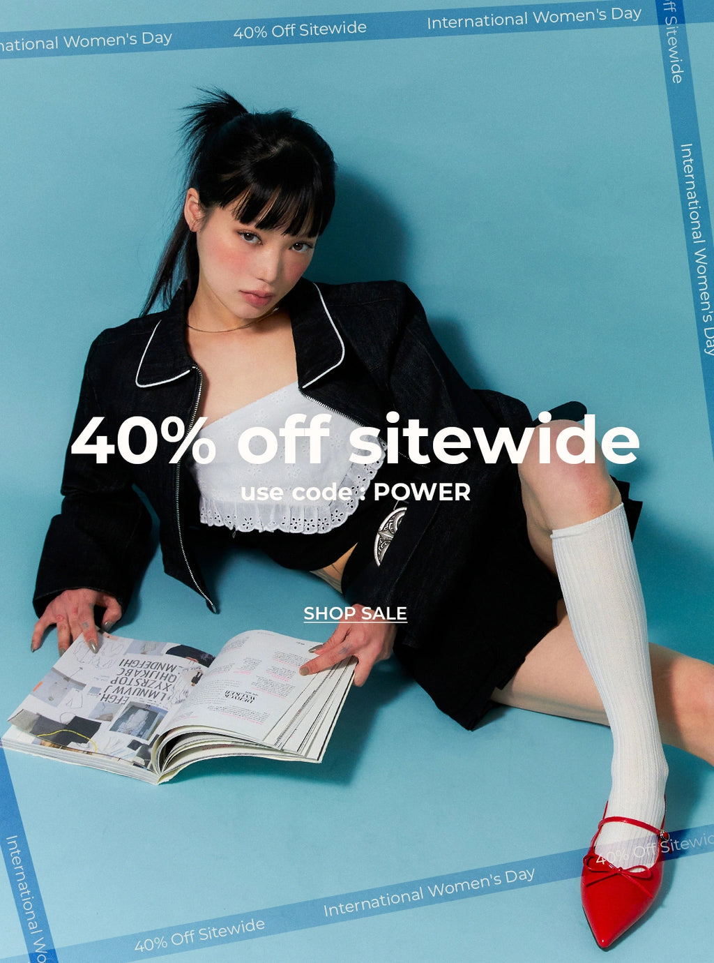 LEWKIN UK Korean Fashion Clothes Petite Fashion Asian Fashion