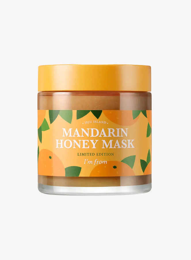 Mandarin Honey Mask (120g)