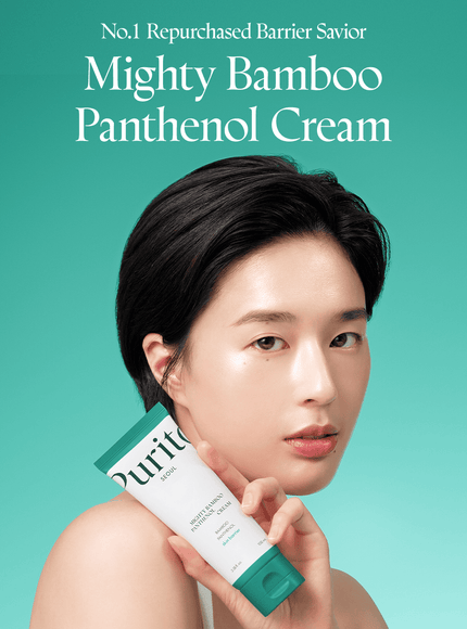 Mighty Bamboo Panthenol Cream (100ml)