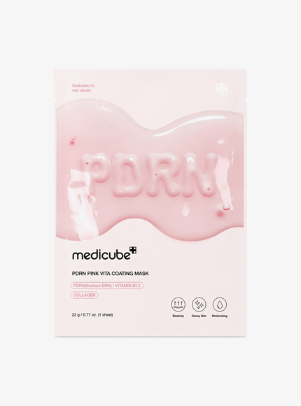 PDRN Pink Vita Coating Mask (22g)