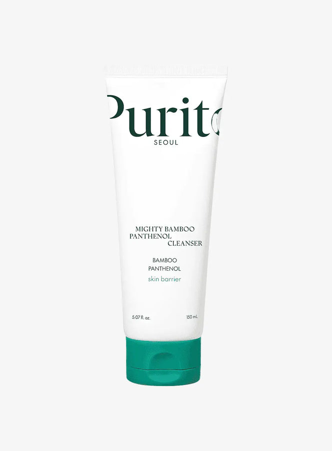 Mighty Bamboo Panthenol Cleanser (150ml)