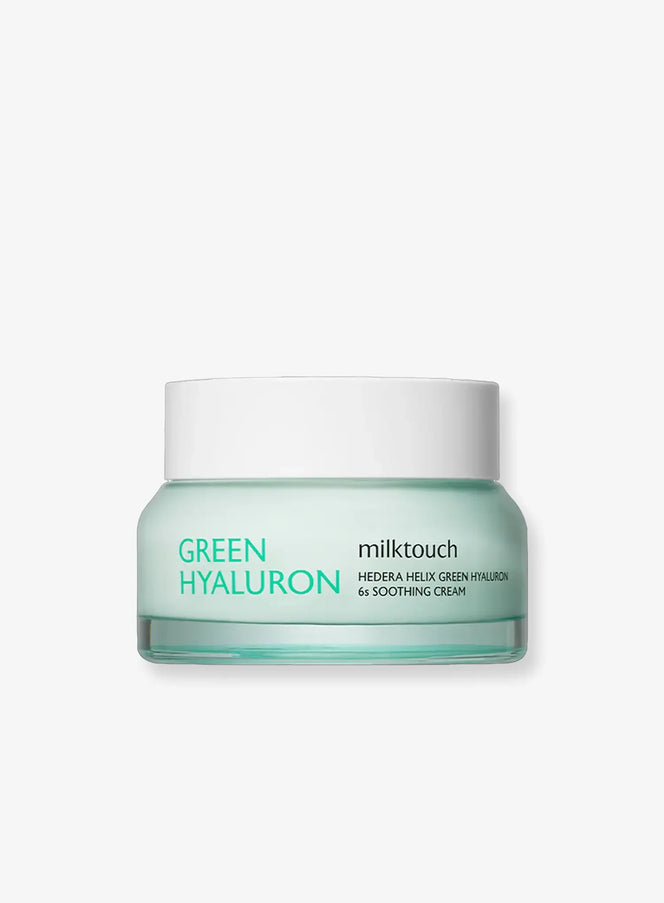 Hedera Helix Green Hyaluron 6s Moisture Cream (50ml)
