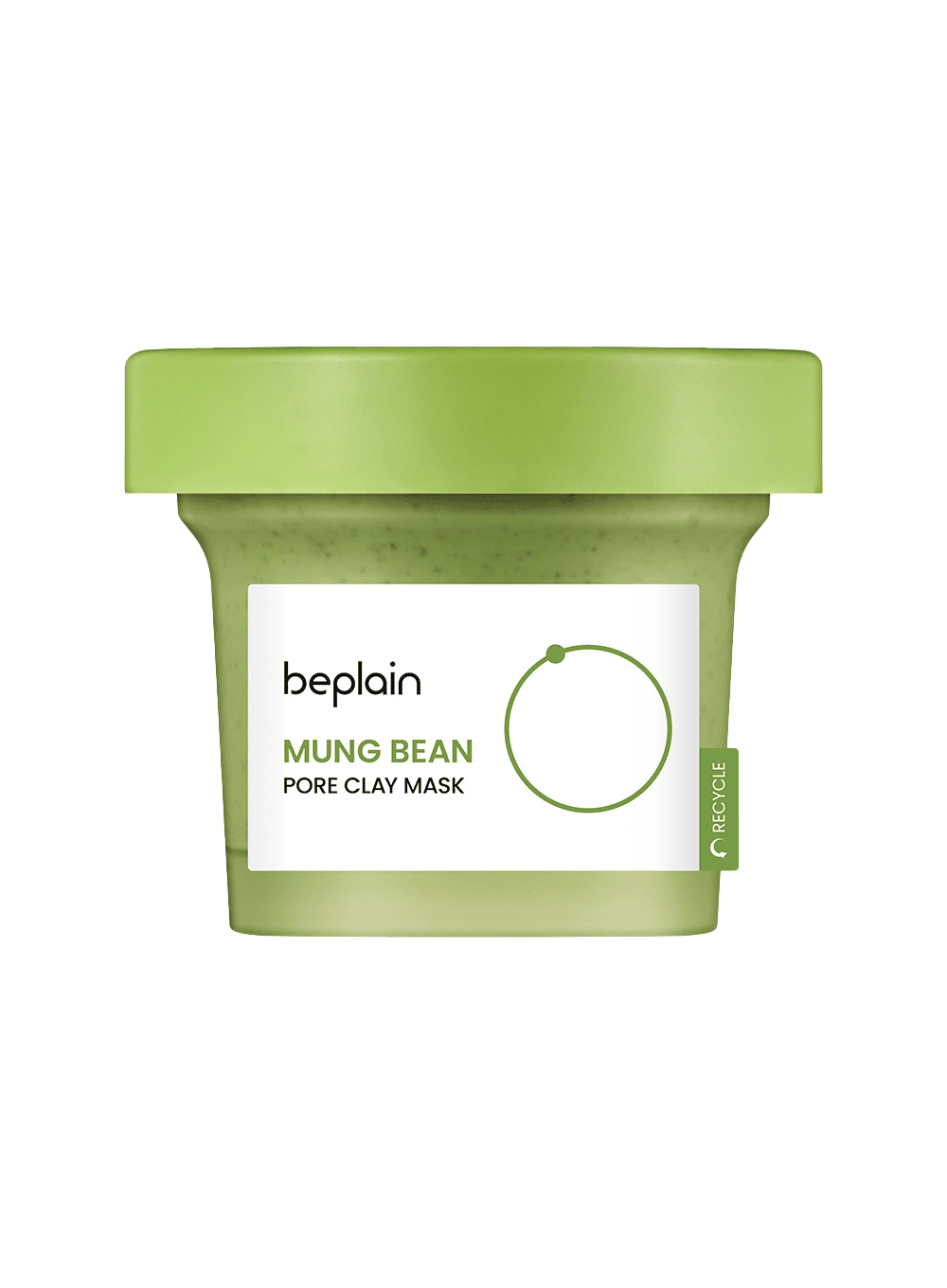 Mung Bean Pore Clay Mask (120ml)