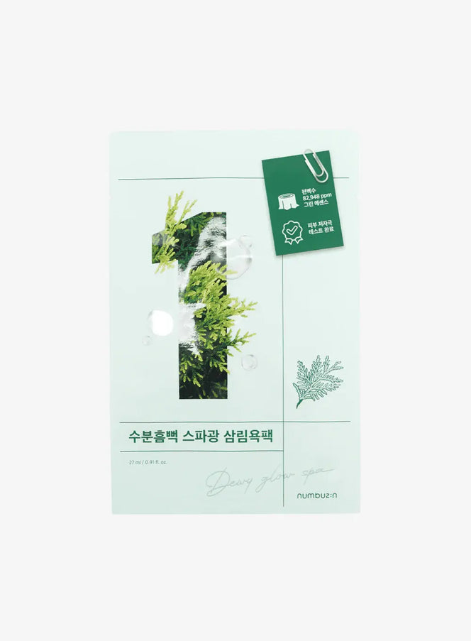 no-1-dewy-glow-spa-sheet-mask-1ea-27ml