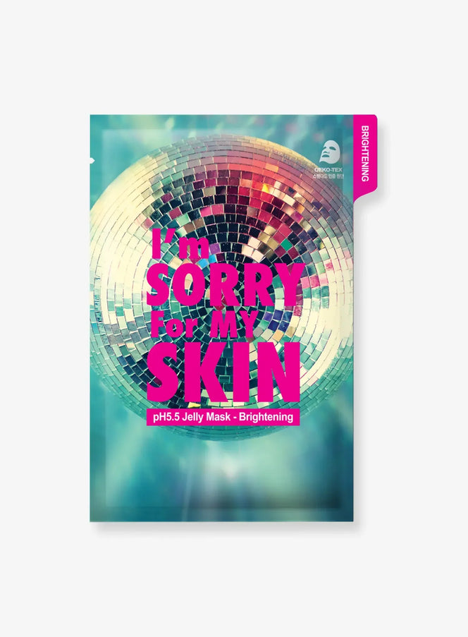 PH5.5 Jelly Mask (Brightening) (1ea, 33ml)