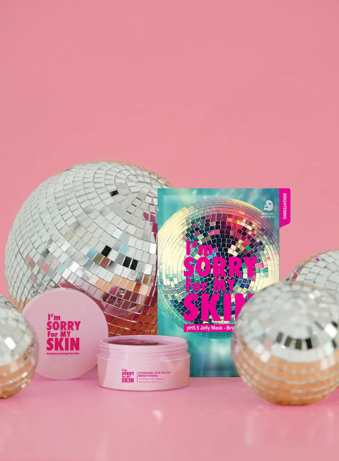 PH5.5 Jelly Mask (Brightening) (1ea, 33ml)