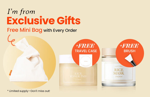 Free Mini Bag for All!