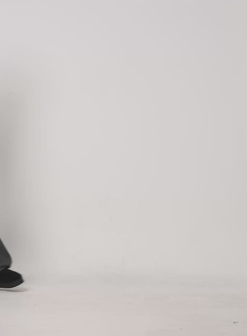 Stitched V-Neck Long Sleeve Top CN407