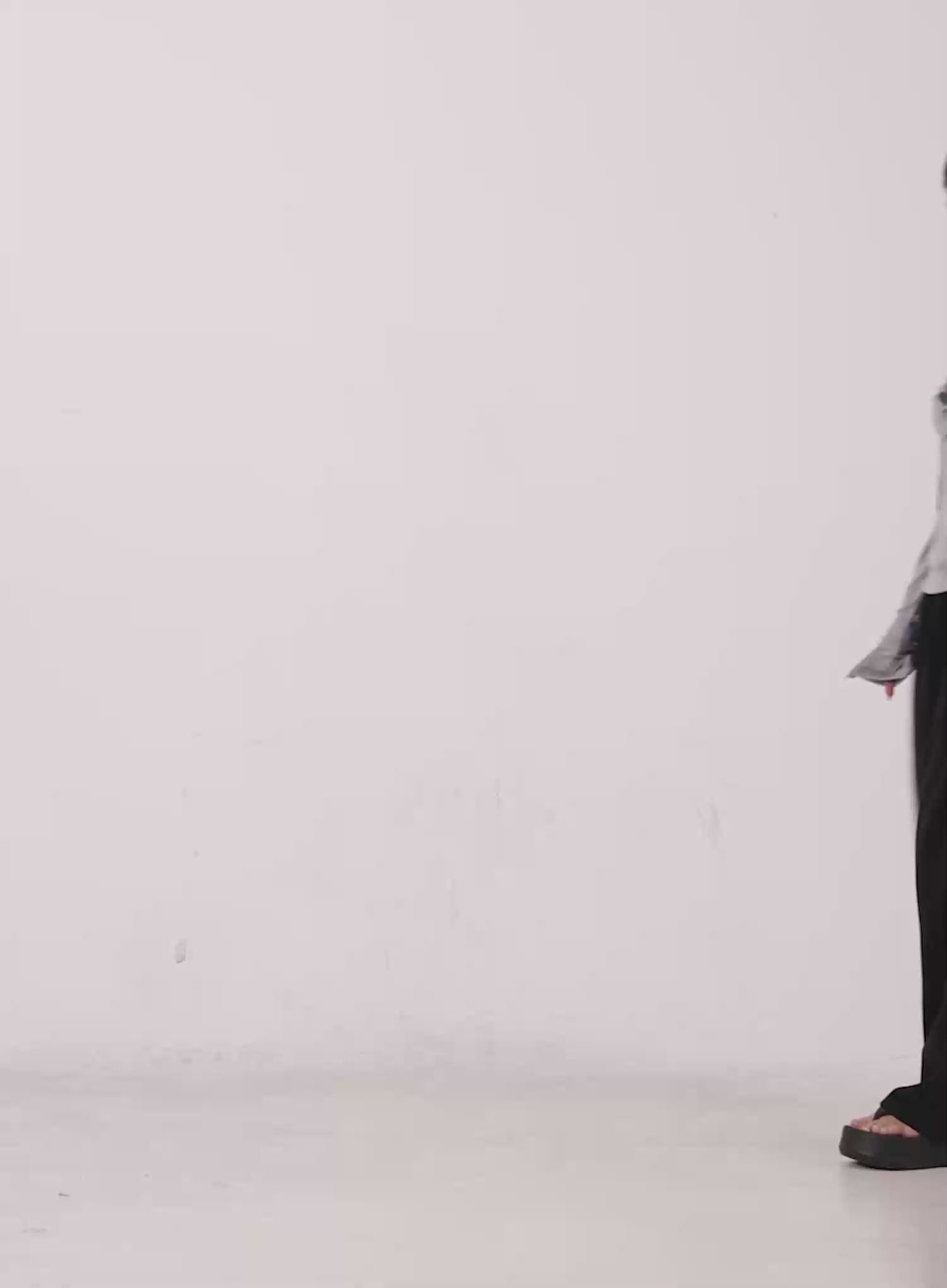 Relaxed-Fit Striped Sweatpants CS529