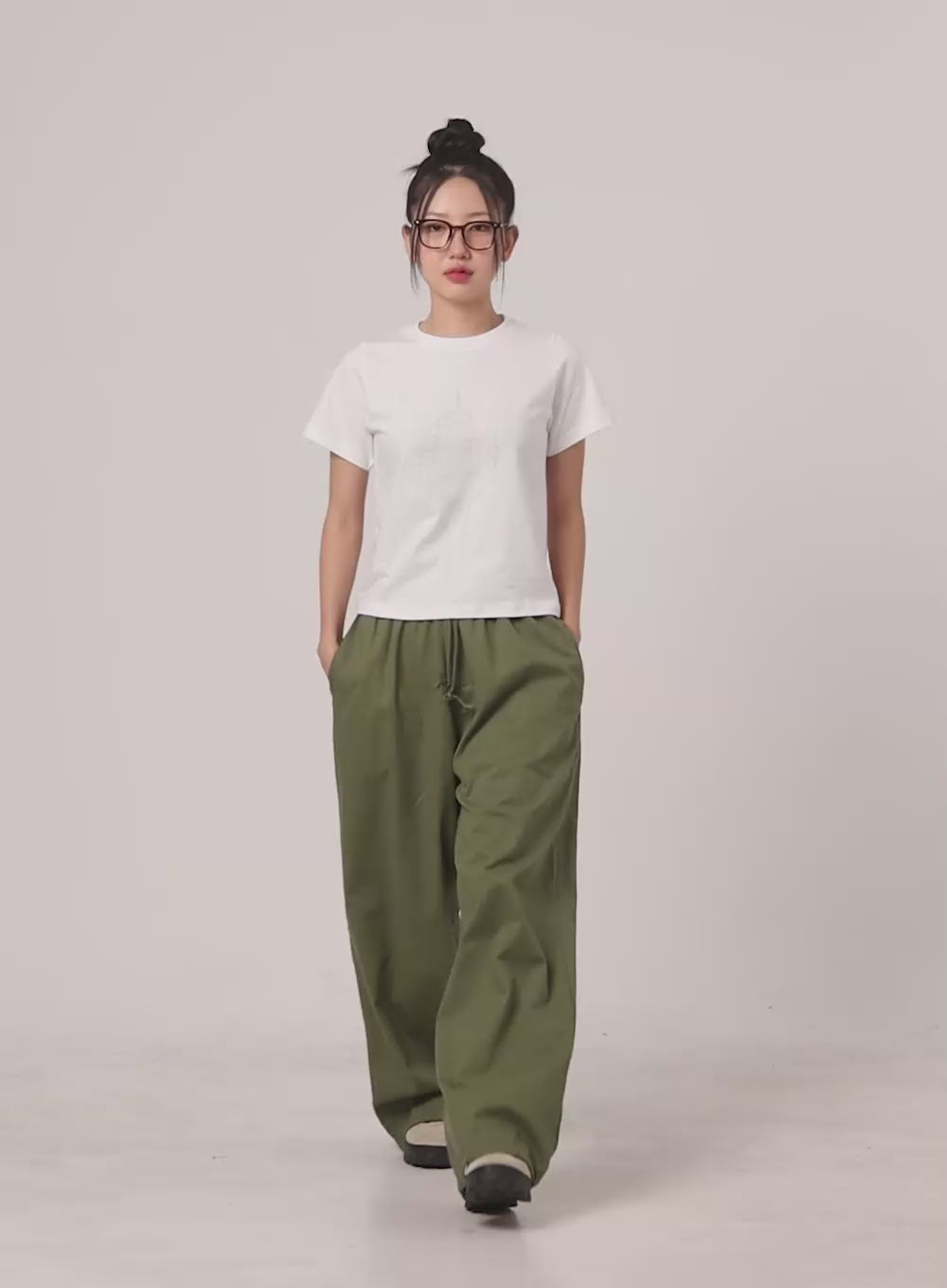 Cotton Graphic T-Shirt CL410