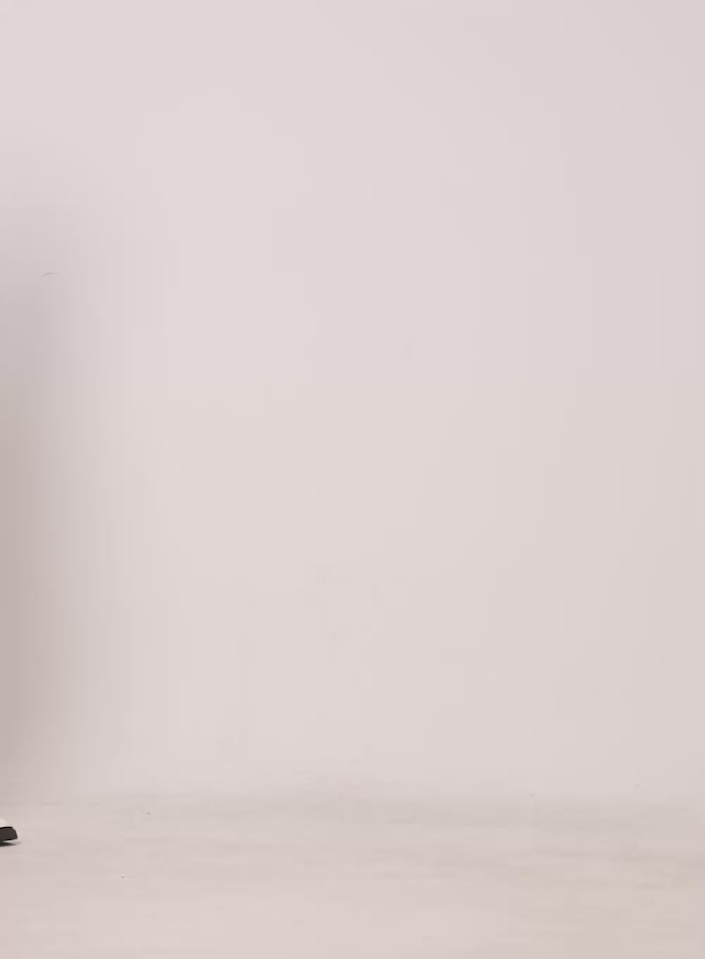 Eunice Pintuck Washed Baggy Jeans CJ531