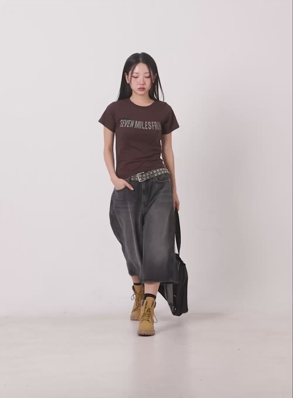 Graphic Baby Tee IU509