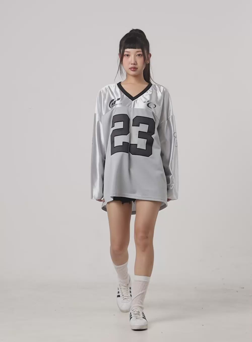 Unisex Graphic Sweatshirt CN406