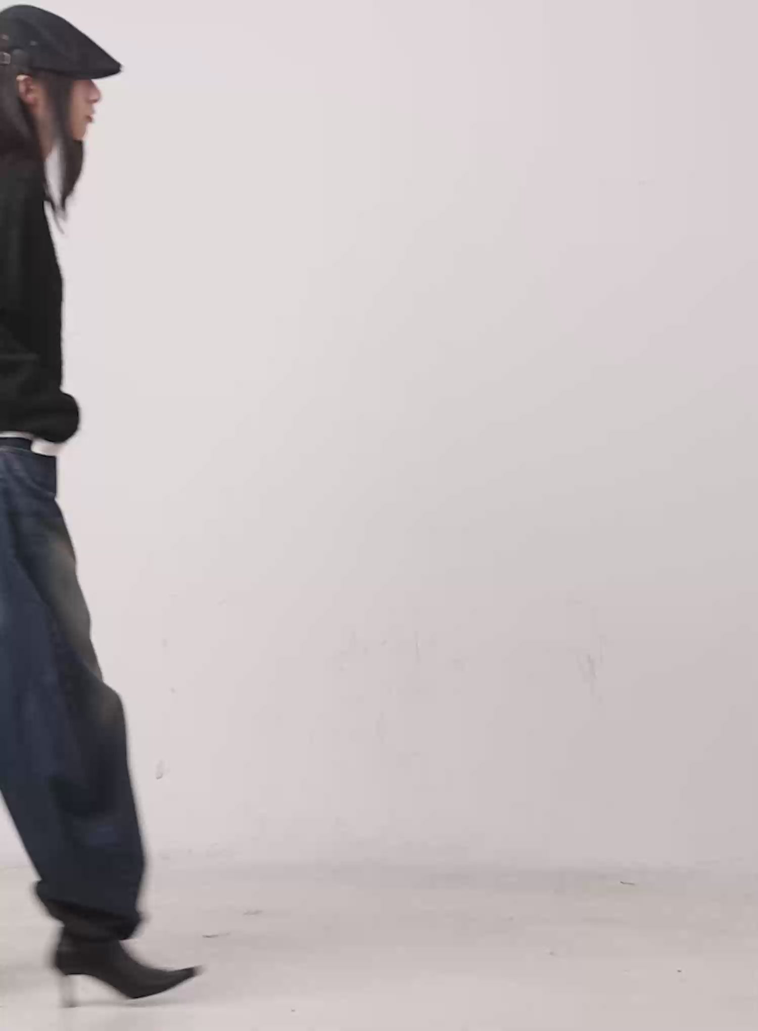 Cozy Open-Front Knit Cardigan CG526