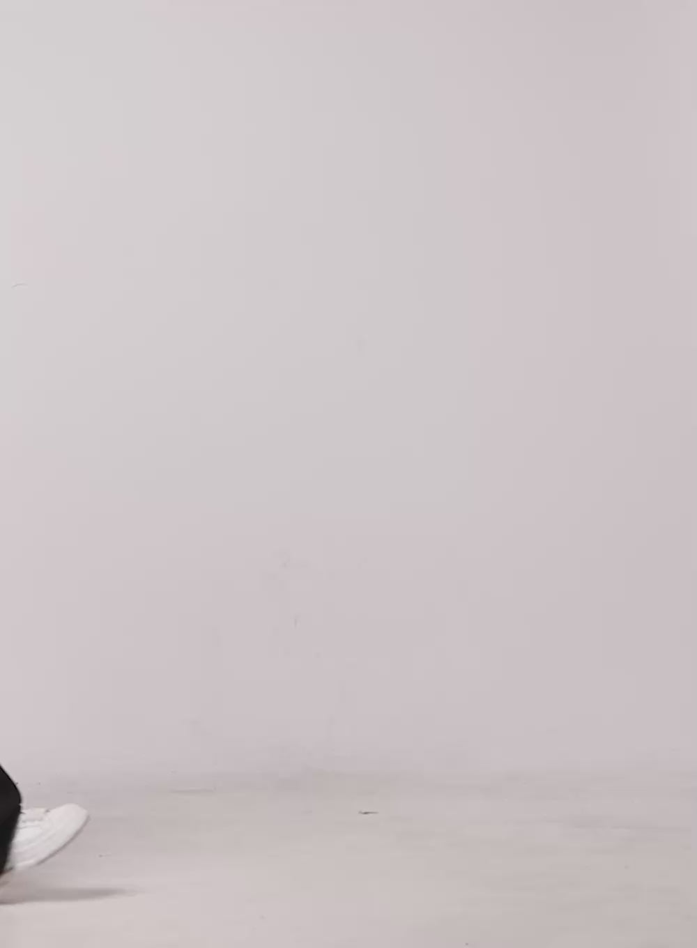 Chic Graphic Crop Turtleneck ON429