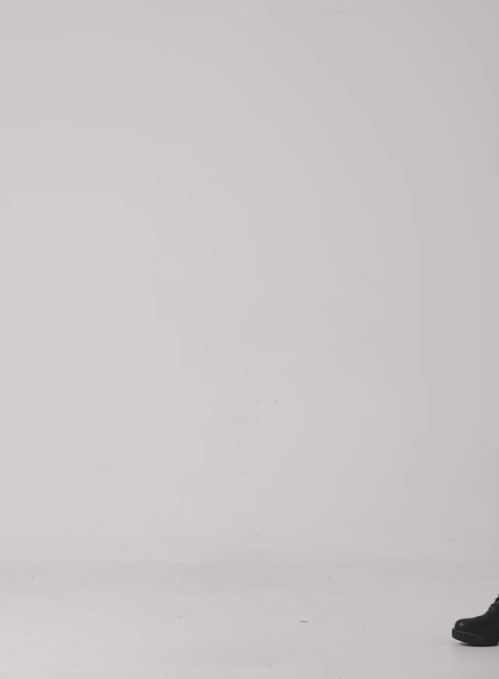 Stripe Strap Shoulder Crop Cami Top CD301