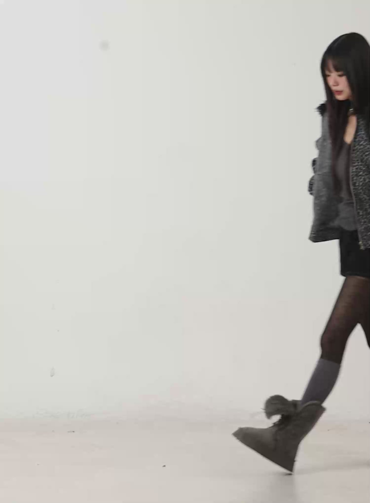 Low-Rise Short Pants CD519