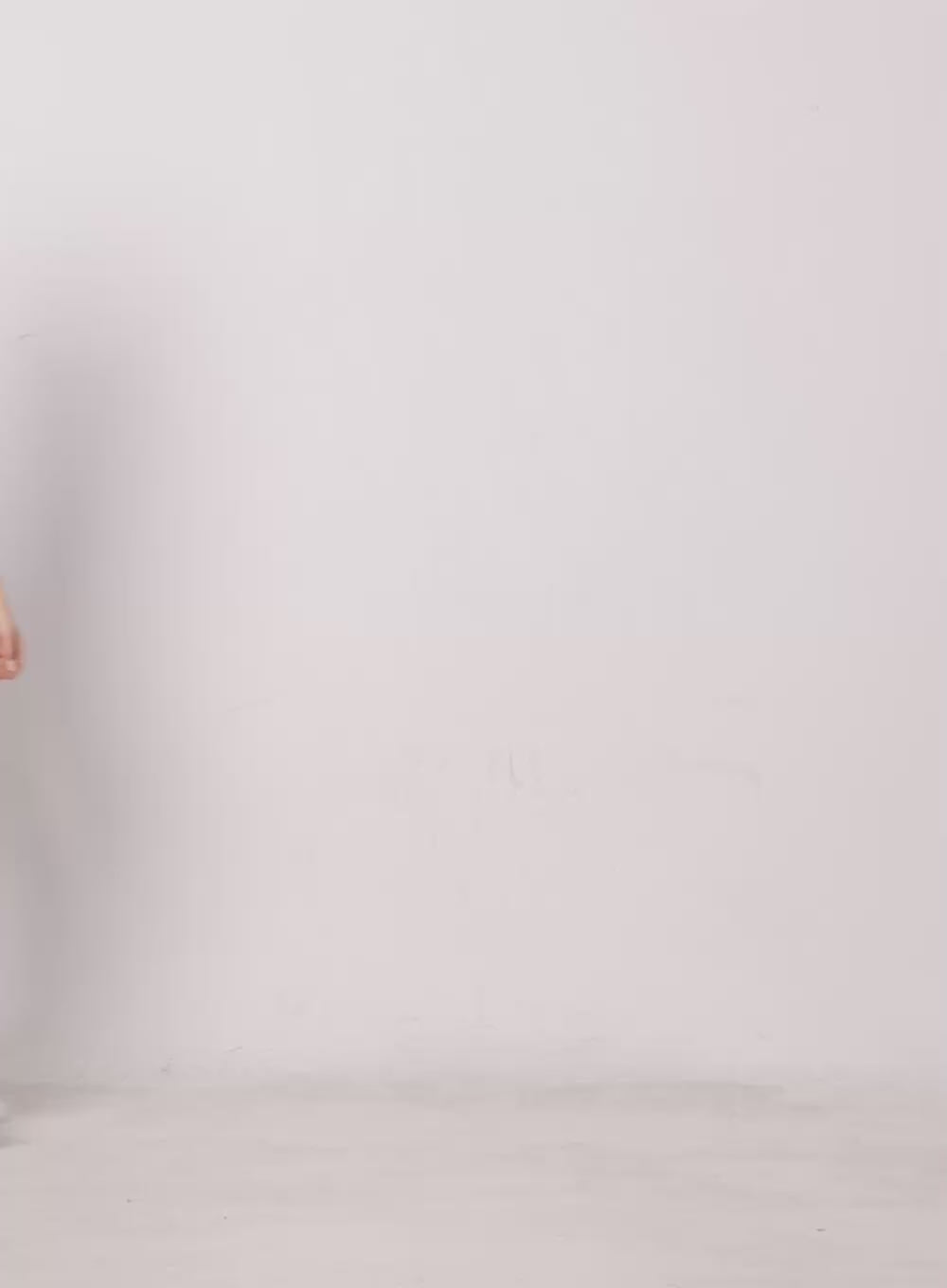 Sharley Baggy Jeans CY527