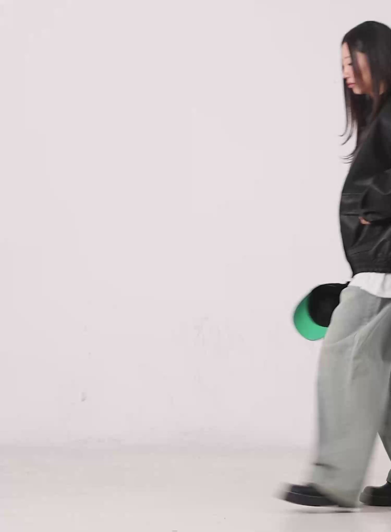 Remi Washed Baggy Jeans CO515