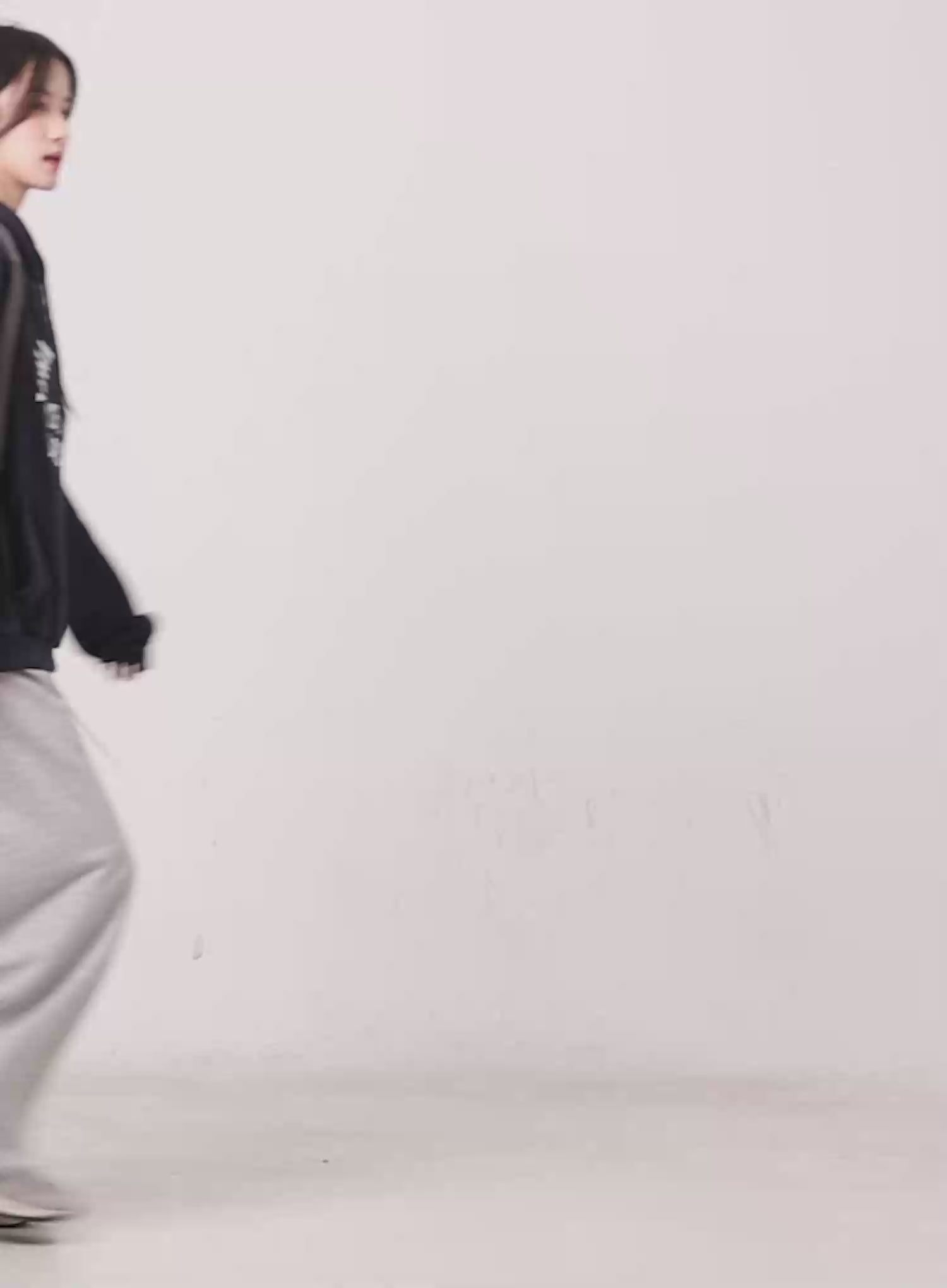 Wide-Leg Casual Sweatpants CG514