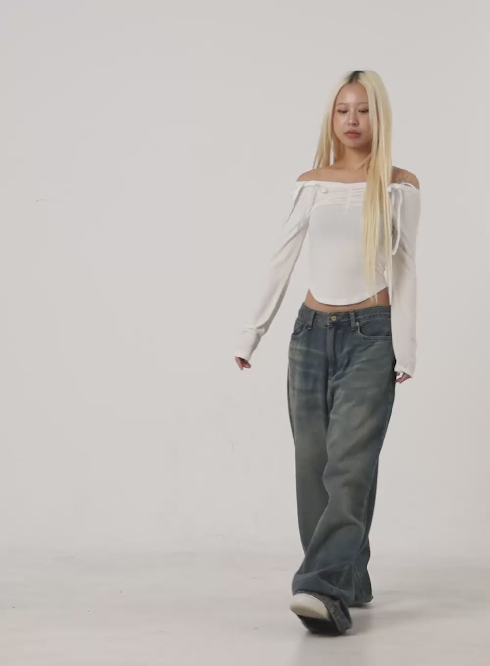 Zola Casual Fit Denim Jeans CO422