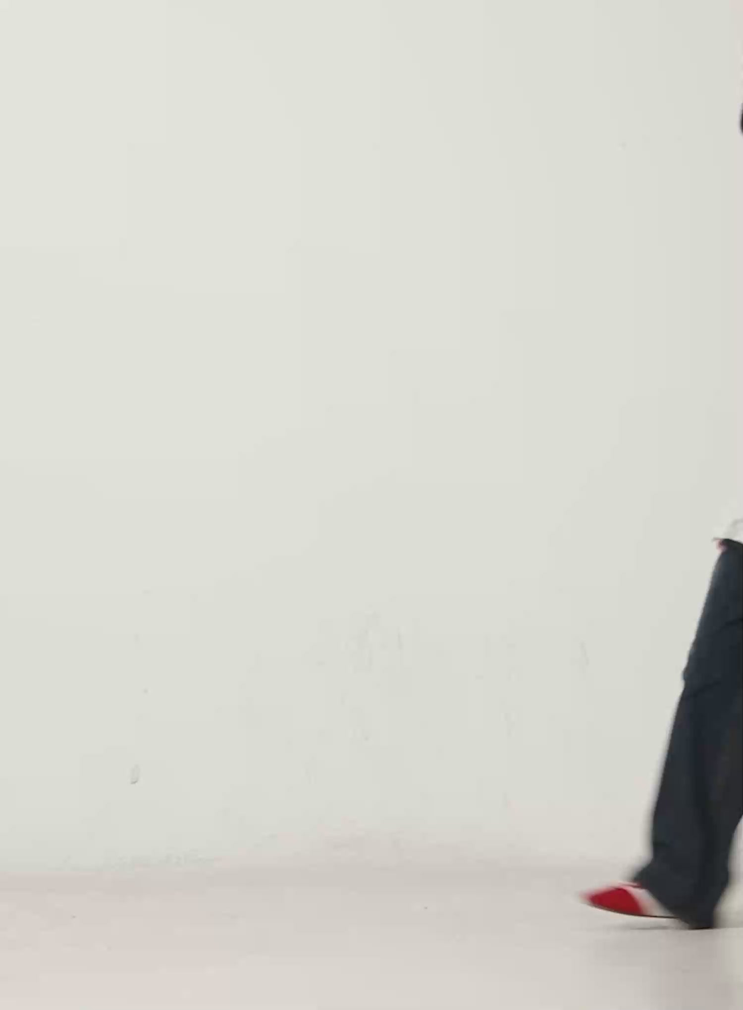 Hunter Washed Wide Leg Jeans CN517