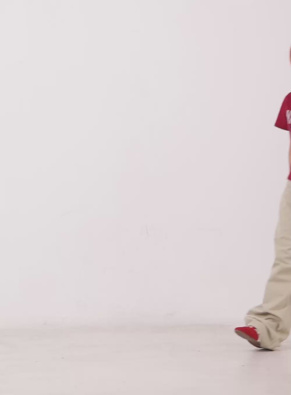 Edgy Pocket Wide-Leg Pants CU502