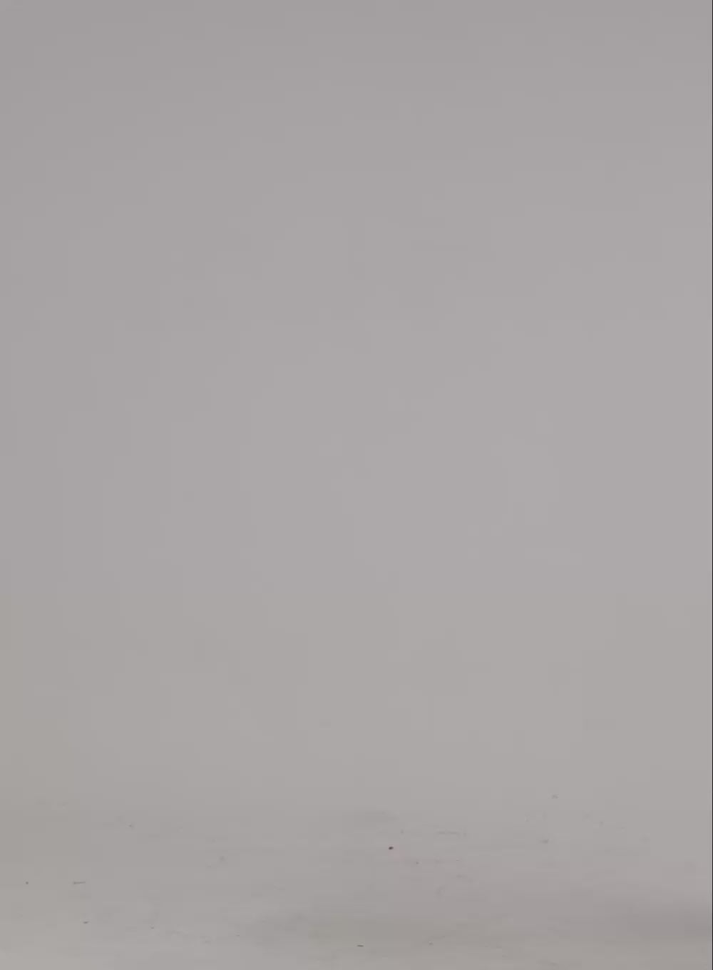 V-Neckline Solid Drawstring Knit Hoodie OD320