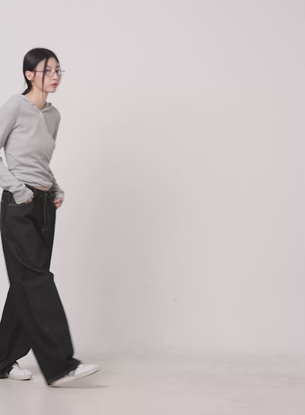 Denise Baggy Jeans CJ520